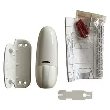 Visonic Clip SMA White 2.4GHz Handheld Wireless Curtain Detector New