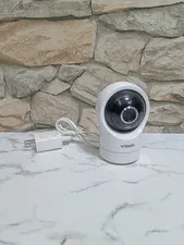 VTech FULL HD 1080p, RM7764-2HD Security Surveillance Camera, White RD-H7B