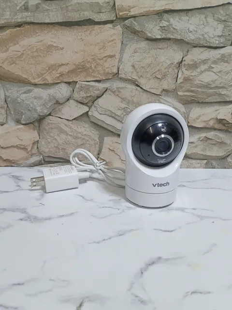 VTech FULL HD 1080p, RM7764-2HD Security Surveillance Camera, White RD-H7B