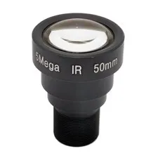5MP Long Focal CCTV Camera Lens 50mm 5mm Lens M3334