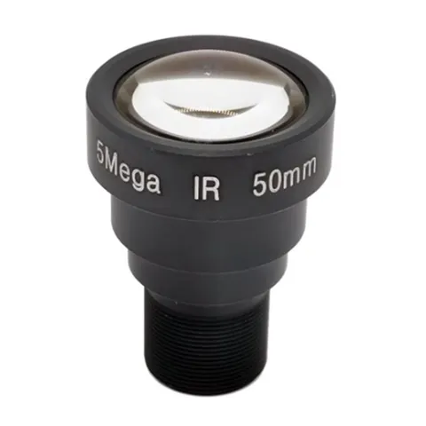 5MP Long Focal CCTV Camera Lens 50mm 5mm Lens M3334