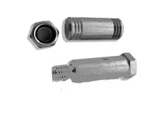 6OBS Front and Rear Fixing Plug Kit For Obbi Bh-3bh-3bfch Dite...