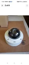 Axis P3227-LVE Network Dome Camera with Night Vision 5MP Used