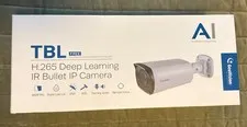 Geovision GV-TBL4810 4MP Night Vision Outdoor Bullet IP Security Camera with 5x