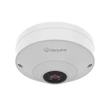 Hanwha Vision QNF-9010 Wisenet 12MP Indoor Fisheye Camera