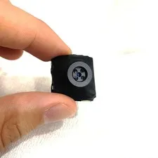 Mini 1080P HD Audio Built-in battery micro smallest camera recorder
