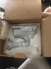 American Dynamics Discover 750 Outdoor CCTV IR Night Vision Bullet Camera White