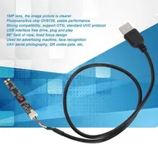 MP Camera Module Compact Size Fixed For Face Recognition Easy To Use
