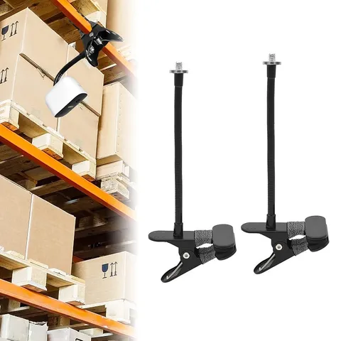 Adjustable Clamp Holder for Eufy Cameras Easy to Use Design