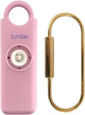 She’S Birdie–The Original Personal Safety Alarm for Women by Women–Loud Siren, S
