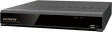 Seco-Larm DRN-108-2TB Enforcer 8-Channel 4K Network Video Recorder with 2TB HDD