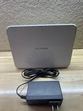 Netgear Arlo Security Base Station VMB3000 w/ Power Adapter - No Cameras *parts*