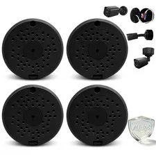 (ABS New) Junction ,Bracket Outdoor,Plastic Waterproof Mount Hide Cable Junct...