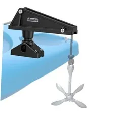 Kayak Anchor Lock System Durable Easy-to-Use Anchor Lock for Side Deck Mount