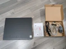 LTS LTN8716K-P16 Platinum 4K NVR 1U 16-Channel Video Recorder + 1.5TB HDDs