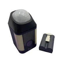 Ring Spotlight Cam Battery outdoor Camera Black #SC0654 (AR)