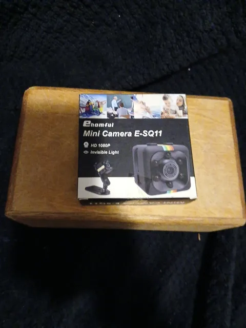 Mini HD Camera 1080P Camera Camera with Night Vision and Motion Detection