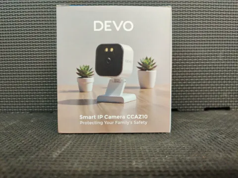 Devo Smart IP Camera
