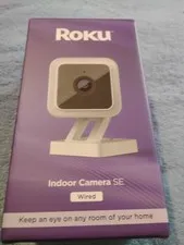 Roku Smart Home Indoor Camera