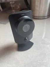 SimpliSafe SimpliCam 1080p Wireless Security Camera - Black