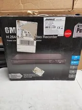 ANNKE 16CH 6MP NVR POE IP Network Video Recorder Surveillance Security System
