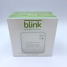 Blink Sync Module Wireless Home Monitoring Alarm System BSM00200U