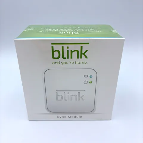 Blink Sync Module Wireless Home Monitoring Alarm System BSM00200U