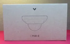 VERKADA CM41-30E-HW OUTDOOR MINI DOME CAMERA 7A-35001-D