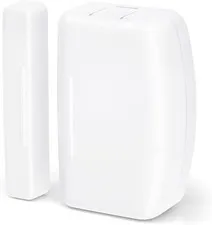 Zigbee Contact Sensor, Door and Window Monitor, Home Automation, Works with H...