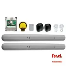 KEY 900KRAY42ES Kit for swing gates up to 4m