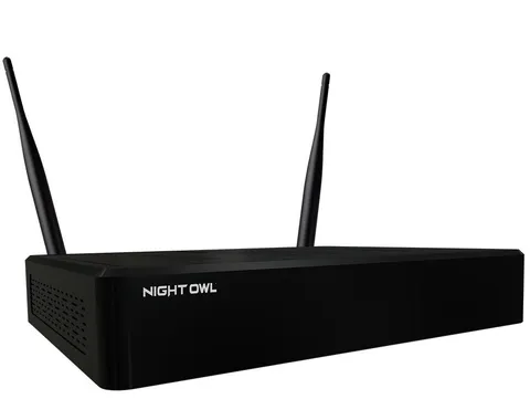 Night Owl WNVR-WNIP2-V2 Network Video Recorder 1TB HDD