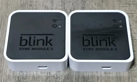 2 Pack Blink Sync Module 2 for Blink Security Camera BSM00300U