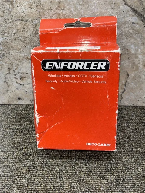Seco-Larm Enforcer Key switch Exit Plate  Key Switch Plate sd-71002-v0 130