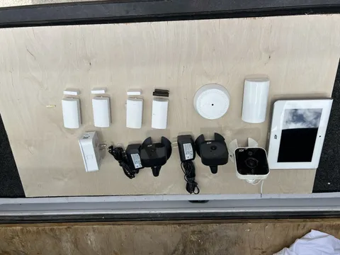 ADT Security System Bundle
