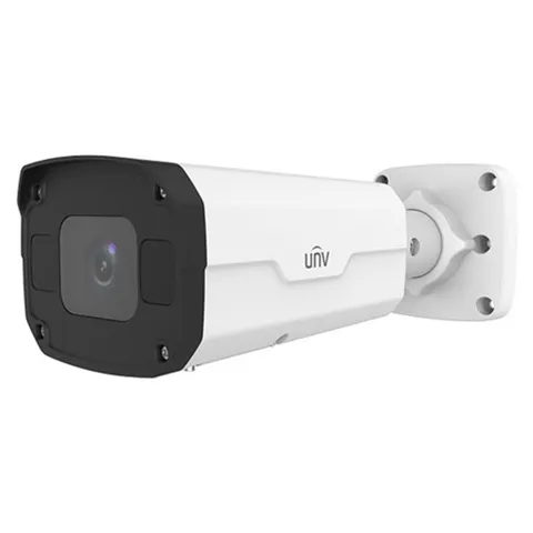 Uniview IPC2324SB-DZK-I0 4MP LightHunter IR VF Bullet Camera 2.7-13.5mm PoE