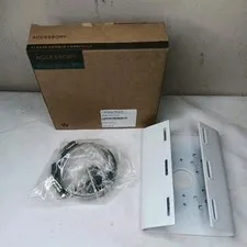 Pole Mount For AXIS T91B67 65-165 mm for Fixed Dome Security Cameras # 01473-001