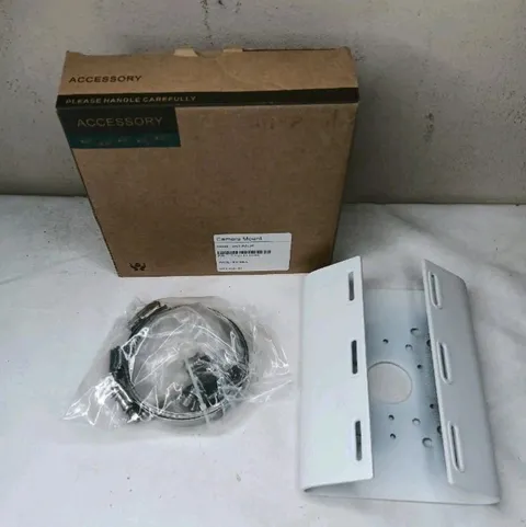 Pole Mount For AXIS T91B67 65-165 mm for Fixed Dome Security Cameras # 01473-001