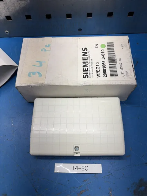 SIEMENS W7EG10 Art:8010650001 NIB Fast 🇺🇸 Shipping + Warranty