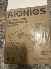 AIONIOS ata05 All-Terrain Robot Camera 1080P Night Vision 150-Day Standby 4WD