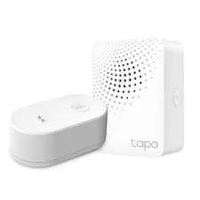 TP-Link Tapo Smart Water Leak Detector Kit: Sensor T300 + Hub H100