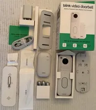 Blink Video Doorbell