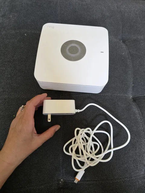 Ring Alarm Pro Base Station (Model 5AT3T3) eero 