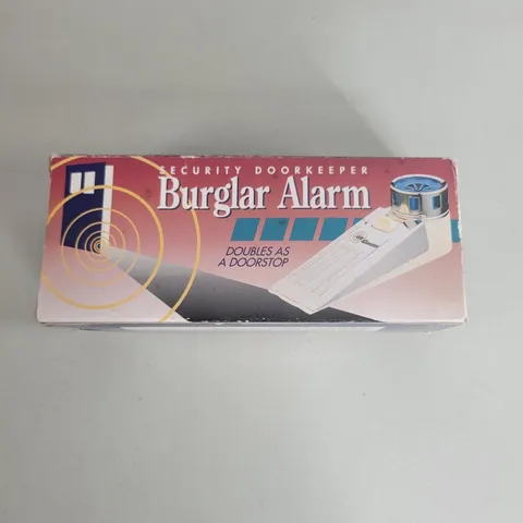 Door Stop Alarm Security Wedge 120dB Portable Travel Hotel Home Anti Theft Stop