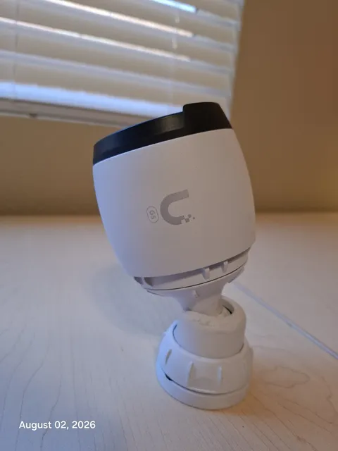 Ubiquiti UVC-G5-PRO SECURITY CAMERA