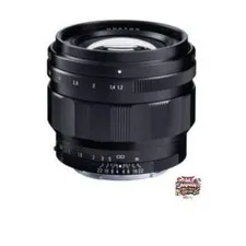 NEW Voigtlander NOKTON 50mm F1.2 Aspherical E-mount Black Prime Lens for Sony α