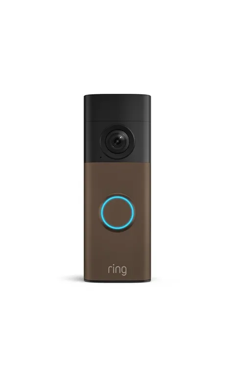 Ring Battery Doorbell (newest model) — Retinal 2K with wide-angle video