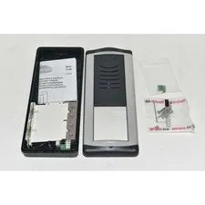 Urmet 1128/44 GENYA Digital Outdoor Station Case Intercom Antracite 4 Button