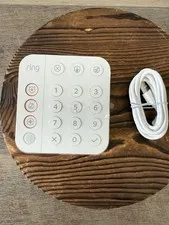 Ring Keypad~ 2nd Gen~ For Ring Alarm Wireless Home Security Systems~ 2-WAVE S2