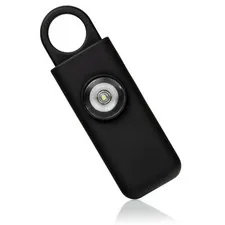 Self Defense Siren. Personal Keychain Security Alarm. See Video