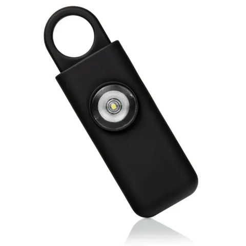 Self Defense Siren. Personal Keychain Security Alarm. See Video